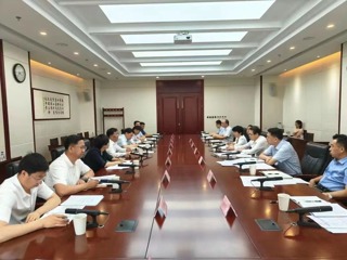 吕刚到北京拜会国家有关部委并开展招商引资工作