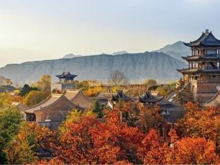 玉皇阁
