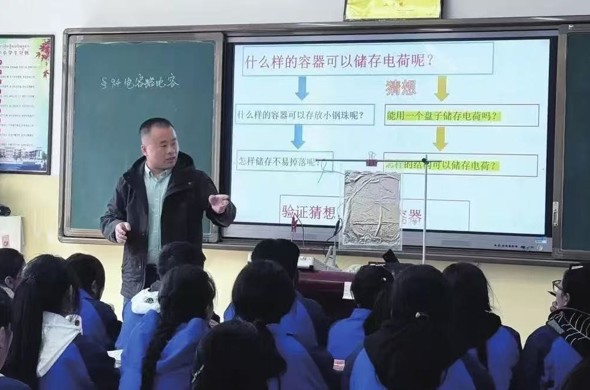 【山海同心 筑梦高原】跨越山海播撒希望 江苏“组团式”教育帮扶助力海南州教育提质