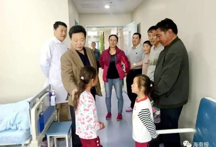 【山海同心 筑梦高原】“满天星”凝聚成“一团火” 