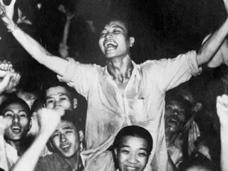 80年前的今天，日本宣布无条件投降！