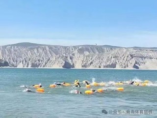 180名中外选手逐浪高原——第二届“环龙羊湖”马拉松游泳接力赛在龙羊峡开赛（附比赛成绩）
