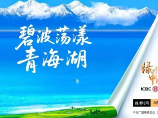 鱼跃龙门，神秘鸟岛，萌态原羚，守护青海湖畔生态家园！