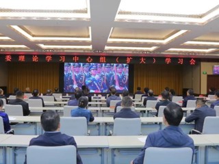 阅兵砺初心 实干担使命——海南州领导干部集中收听收看纪念中国人民抗日战争暨世界反法西斯战争胜利80周年大会