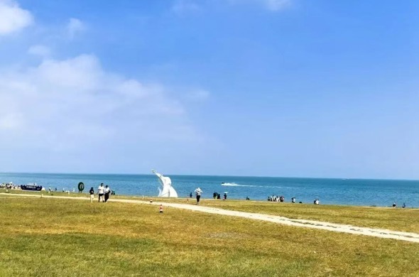 【新时代 新征程 新伟业】以青海湖国家公园建设为引擎   绘就生态保护新画卷