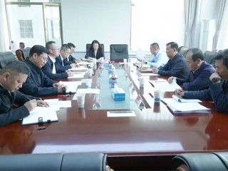 吕刚先后与工行青海省分行、青海银行主要负责同志座谈交流