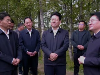 尕玛朋措深入同德县、贵南县督导调研当前重点工作