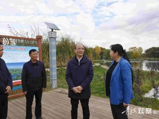 吴晓军：坚定不移走生态优先绿色发展之路 奋力实现高质量发展和长治久安