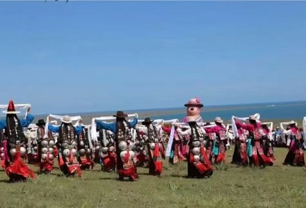 【奋进海南州 辉煌“十四五”】非遗 “活” 起来 赛事 “火” 起来 ——海南州文旅融合激活高原发展新动能