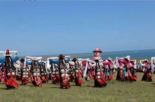 【奋进海南州 辉煌“十四五”】非遗 “活” 起来 赛事 “火” 起来 ——海南州文旅融合激活高原发展新动能