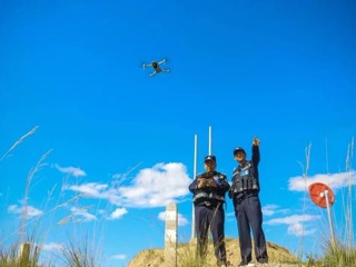 【平安海南建设】警民同心护高原 生态警务绘绿洲 