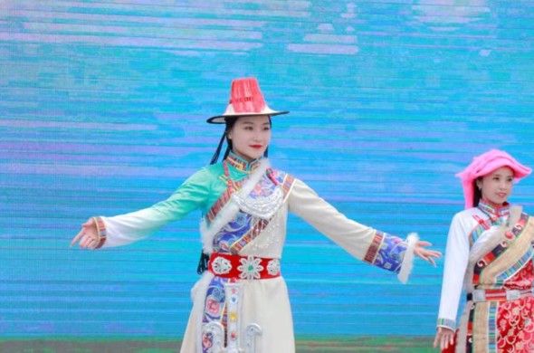 【坚定信心 实干争先】海南州前三季度实现旅游收入36.31亿元