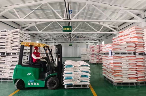 【坚定信心 实干争先】我州开展2025年度粮食应急保供演练