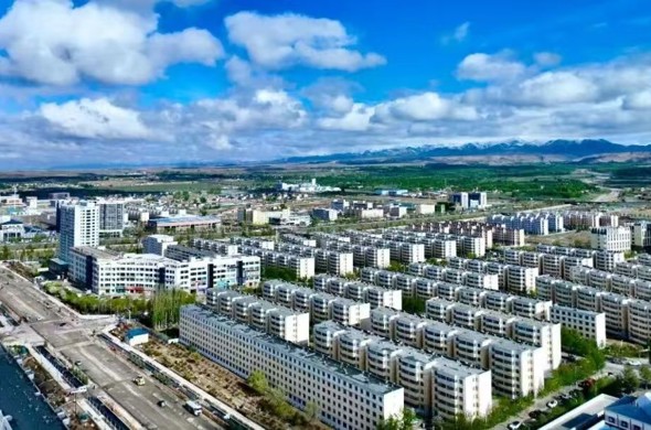 【祖国好 家乡美】逐绿而行 向美而生——海南州推进国土绿化行动走深走实