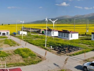 【奋进海南州 辉煌“十四五”】蓝天碧水绘新卷 生态惠民谱华章—— 海南州 “十四五” 生态治理交出亮眼答卷