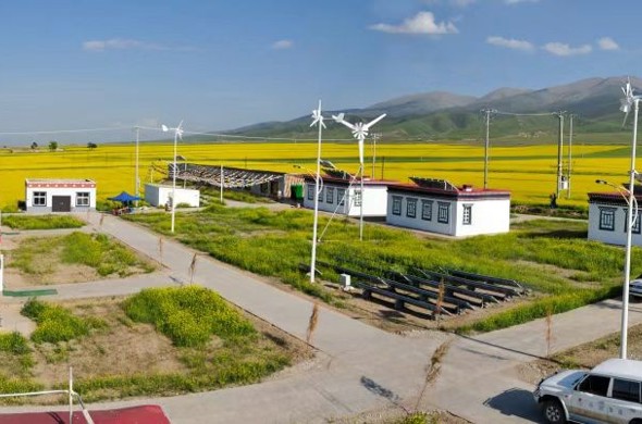 【奋进海南州 辉煌“十四五”】蓝天碧水绘新卷 生态惠民谱华章—— 海南州 “十四五” 生态治理交出亮眼答卷