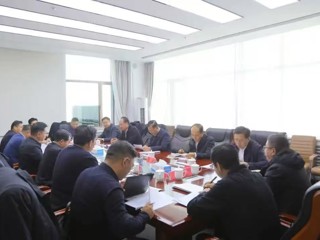 州委“十五五”规划《建议》征求各县意见座谈会召开
