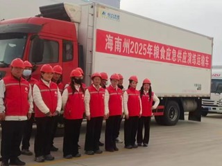 【奋进海南州 辉煌“十四五”】海南州：护粮仓 惠民生 守安澜