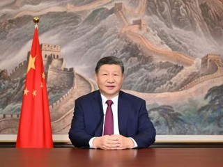 全文来了！国家主席习近平发表二〇二六年新年贺词