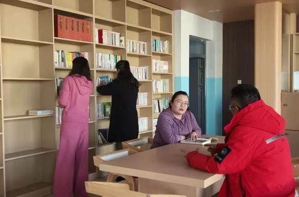 职工之家有 “温度” 服务职工有 “力度”