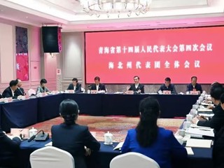 【聚焦省两会】罗东川：实干笃行  奋勇争先 在推进绿色转型发展中作出示范