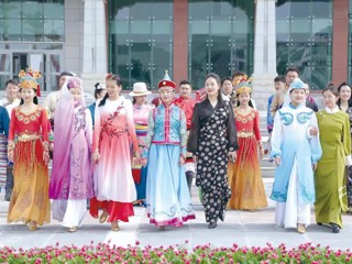 【我们这五年】擦亮平安“底色”  提升幸福“成色”