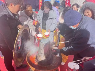 海南州2026年新春年货节盛大启幕