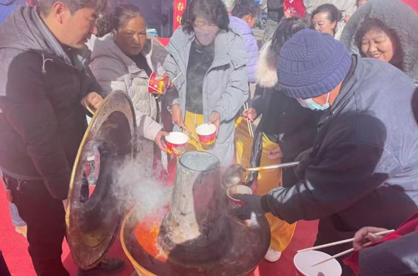 海南州2026年新春年货节盛大启幕