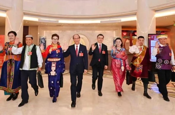 不负春光不负民