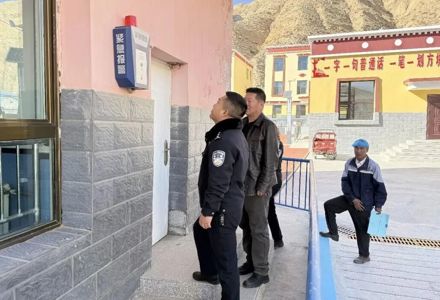 【平安贵南】沙沟派出所：隐患清零行动，筑牢成长“安全盾” 