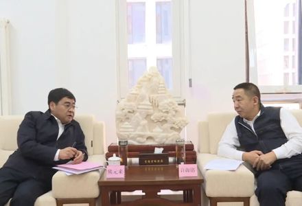 熊元来带队赴省科技厅、省能源局、青海大学对接工作