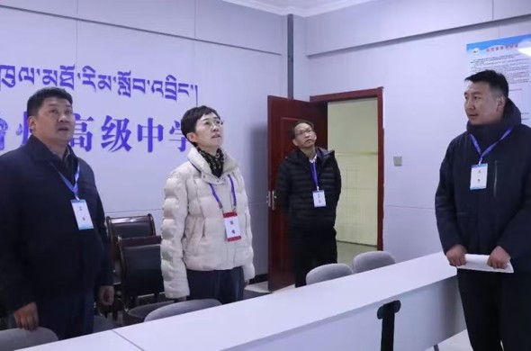 青海省2026年度考录公务员海南州考区笔试考务工作顺利完成  