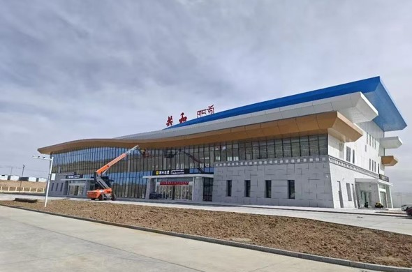 海南州共和机场即将建成，年内实现通航，看看长啥样？