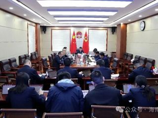 州人大常委会召开第86次党组会议