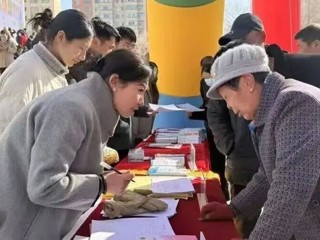 【祖国好 家乡美】海南州精准施策稳就业 托起群众“稳稳的幸福”