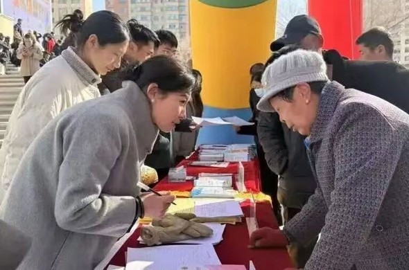 【祖国好 家乡美】海南州精准施策稳就业 托起群众“稳稳的幸福”