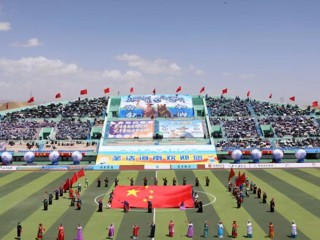 【青超联赛】青超联赛点燃海南州“农体文旅商养”融合新引擎 