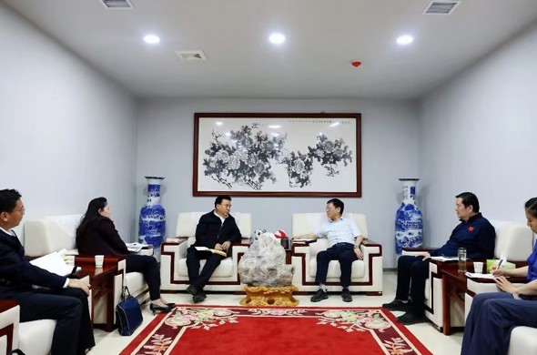 当周带队赴省体育局和省体育赛事运营有限公司拜访对接