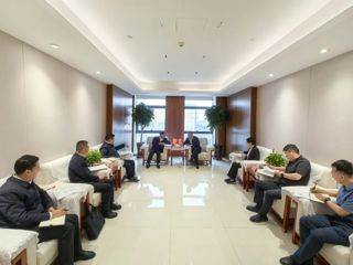 熊元来 当周赴省国资委对接工作