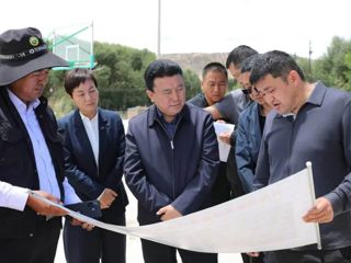 当周实地调研督导防汛应灾和安全生产工作