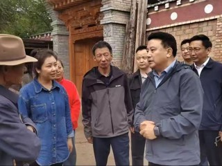 当周赴贵南县同德县督导检查防汛减灾工作 