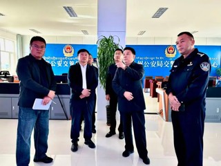 当周实地督导节日返程高峰保障和安全生产工作