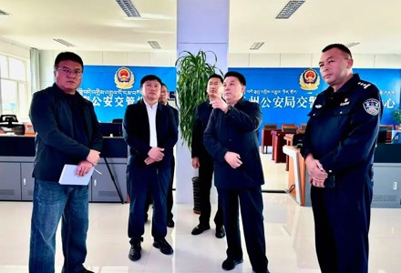 当周实地督导节日返程高峰保障和安全生产工作
