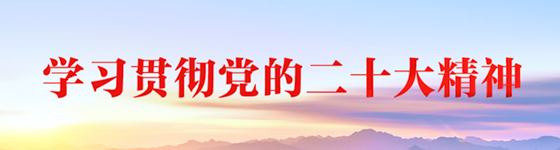 深入学习贯彻党的二十大精神